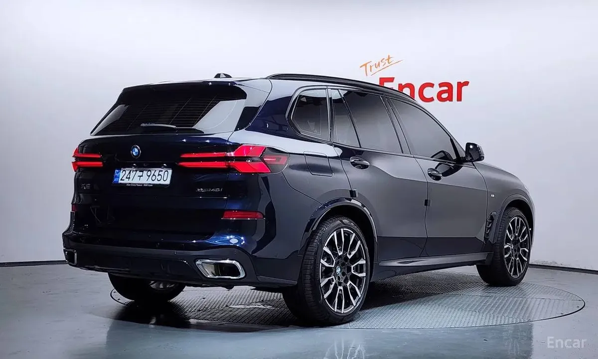 BMW X5 G05 XDRIVE40I M 2023