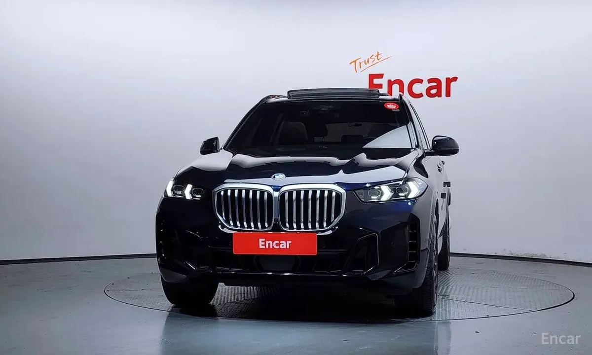 BMW X5 G05 XDRIVE40I M 2023