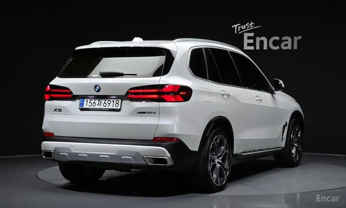 BMW X5 G05 XDRIVE30D XLINE 2023