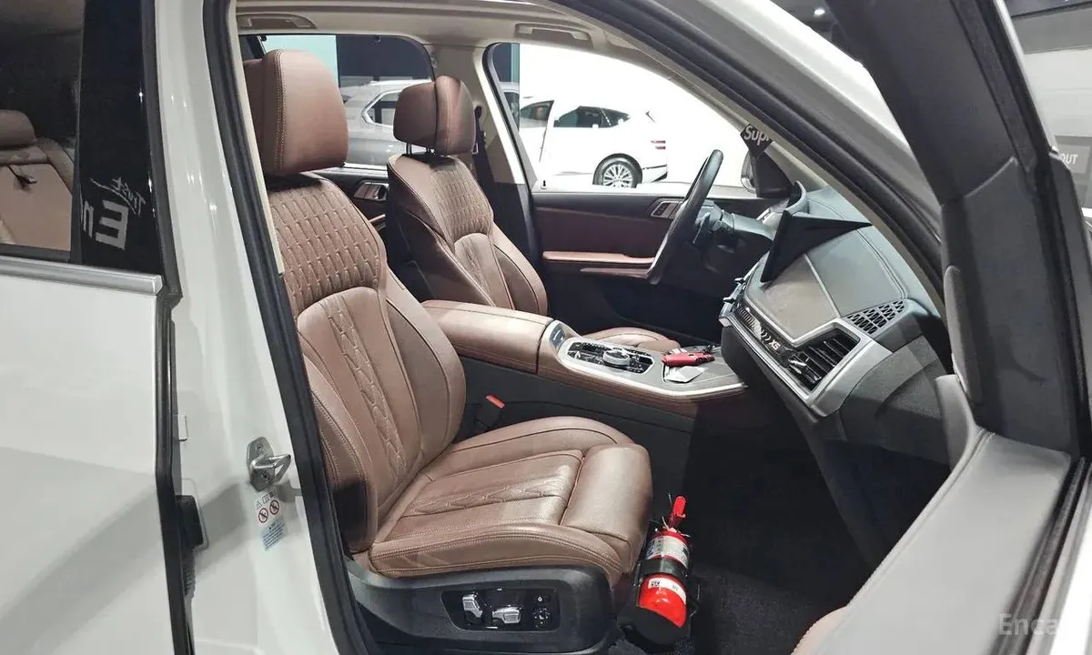 BMW X5 G05 XDRIVE30D XLINE 2023