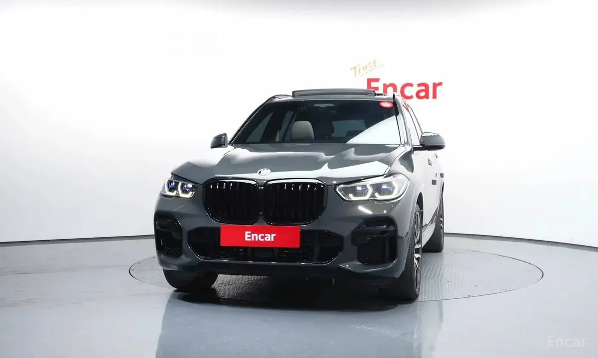 BMW X5 G05 XDRIVE40D M 2022