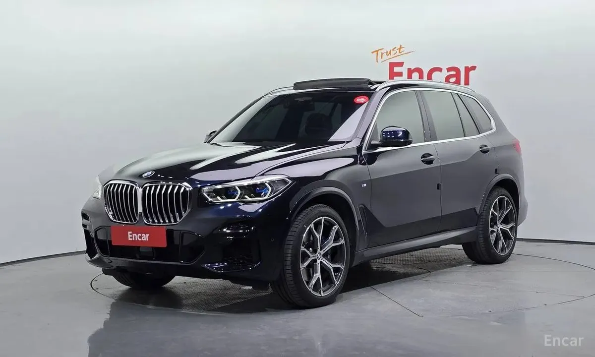 BMW X5 G05 XDRIVE40I M 2022