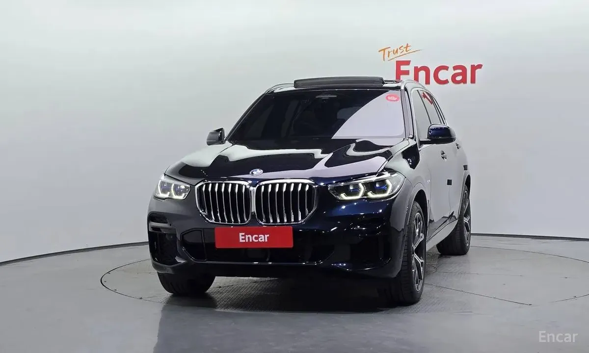 BMW X5 G05 XDRIVE40I M 2022