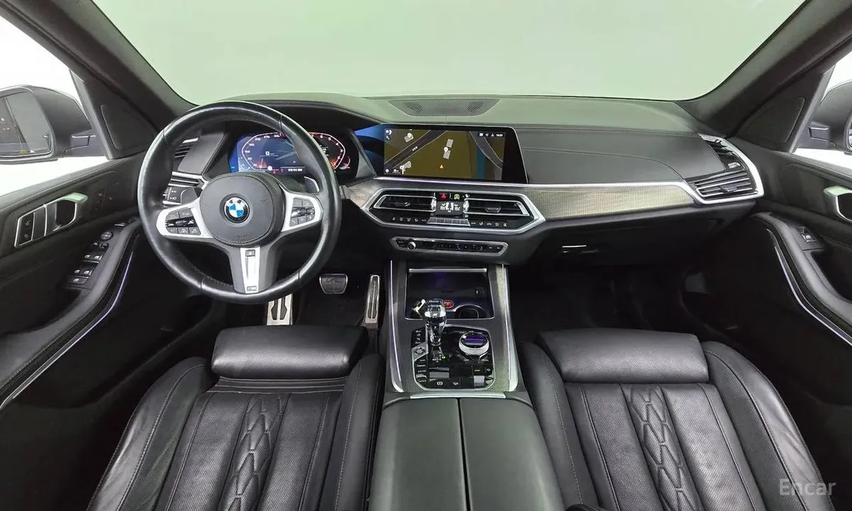 BMW X5 G05 XDRIVE40I M 2022
