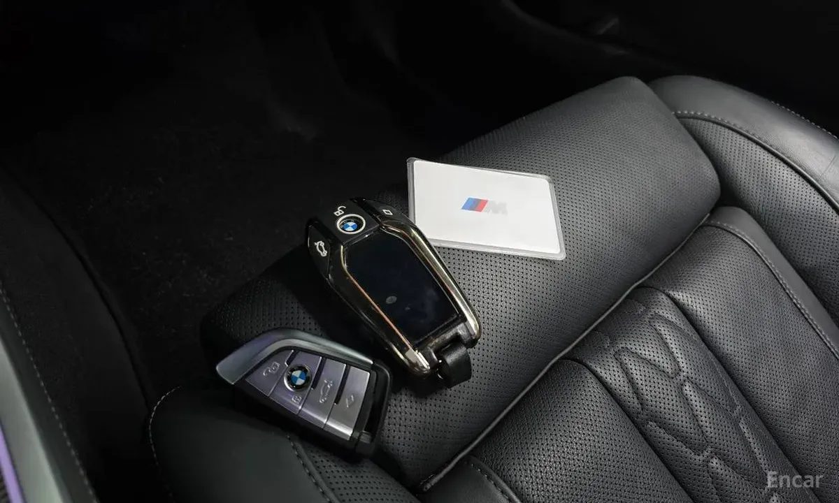 BMW X5 G05 XDRIVE40I M 2022