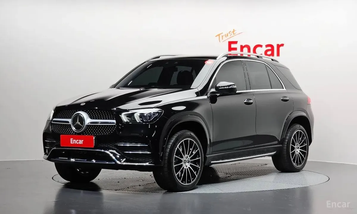 MERCEDES-BENZ GLE450 4MATIC 2023