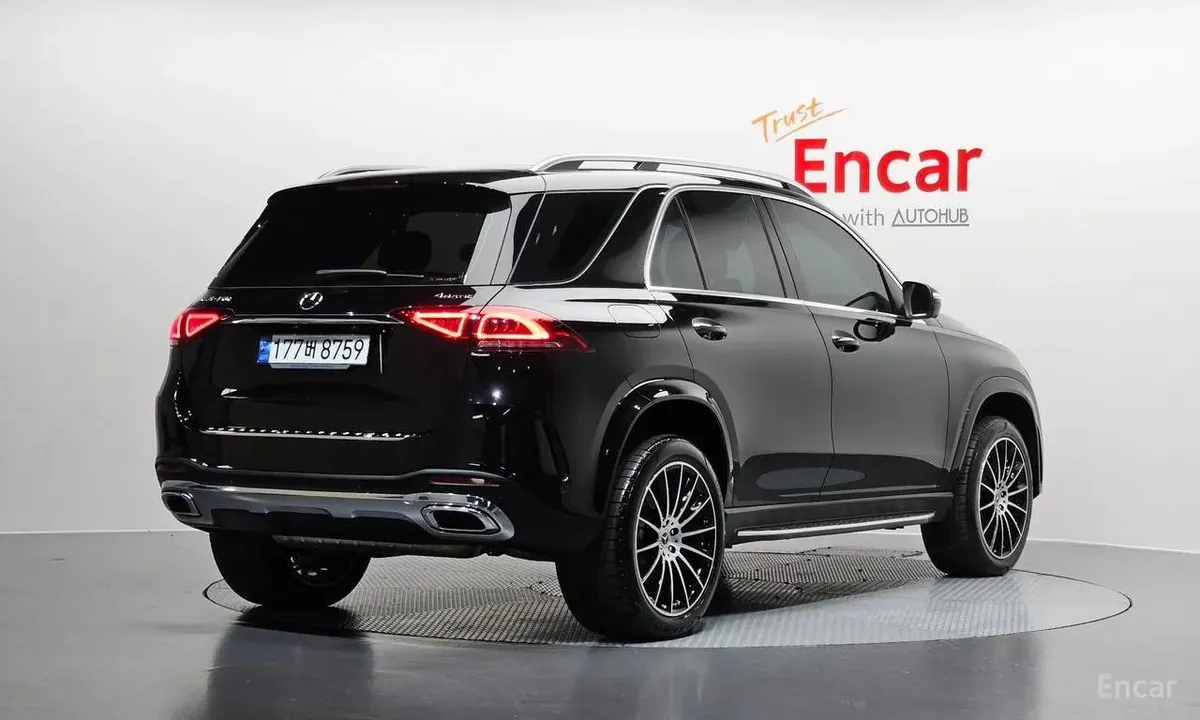 MERCEDES-BENZ GLE450 4MATIC 2023