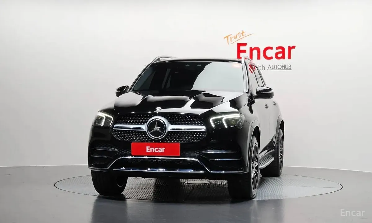 MERCEDES-BENZ GLE450 4MATIC 2023