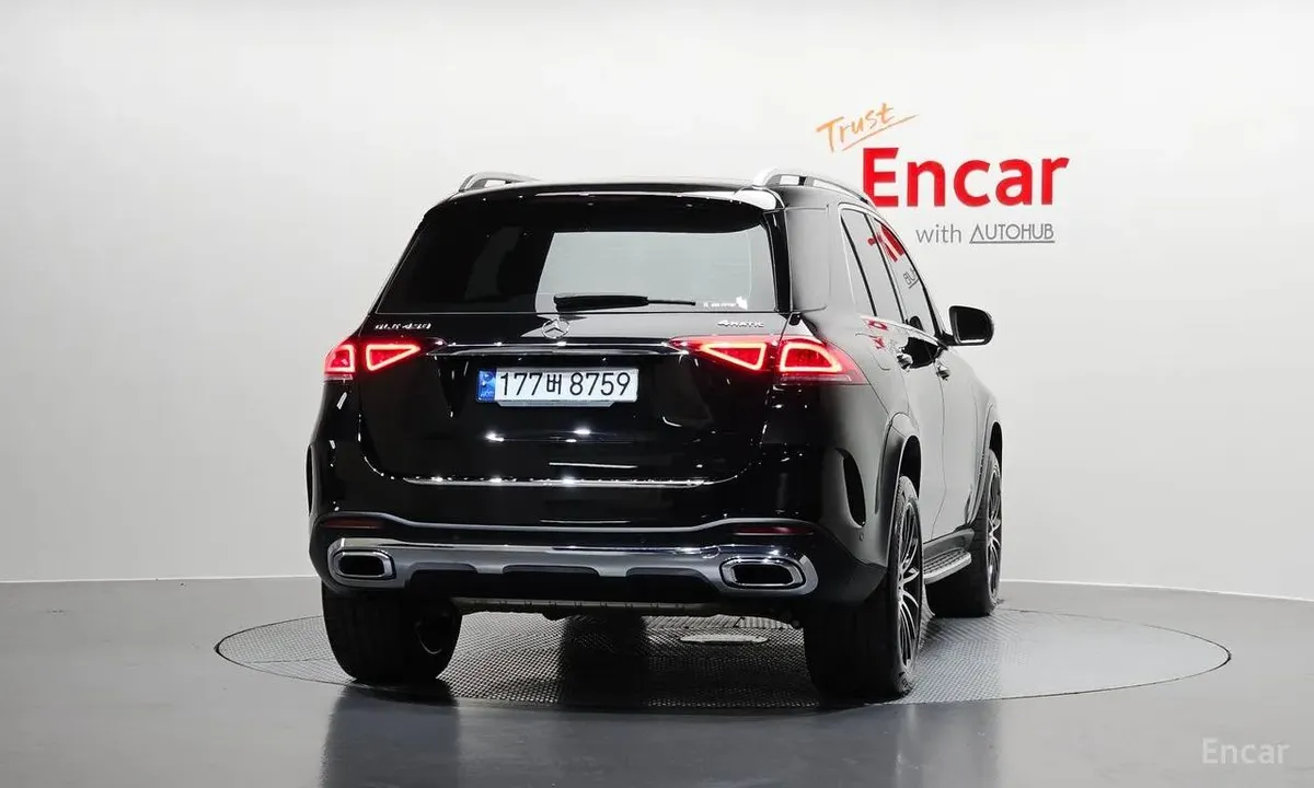 MERCEDES-BENZ GLE450 4MATIC 2023