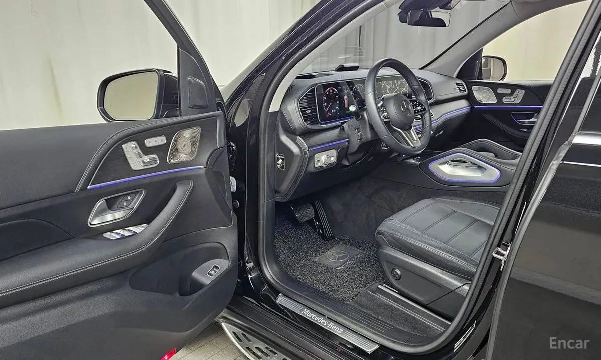 MERCEDES-BENZ GLE450 4MATIC 2023