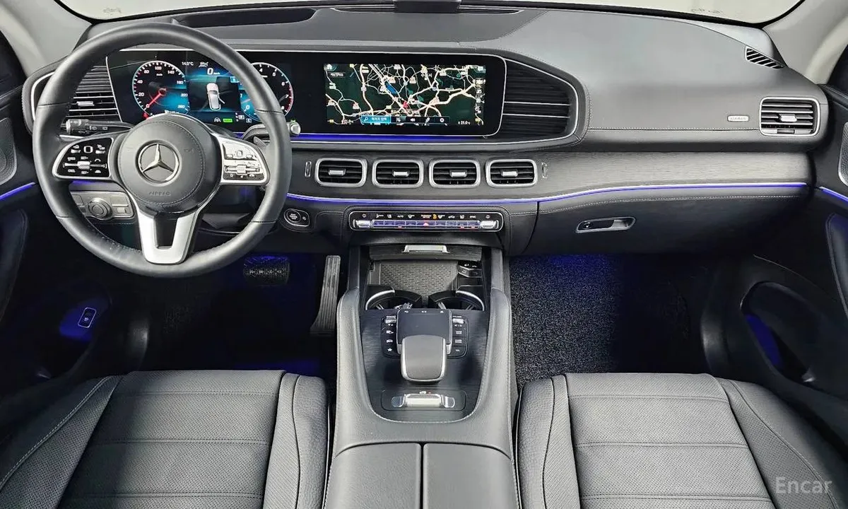 MERCEDES-BENZ GLE450 4MATIC 2023