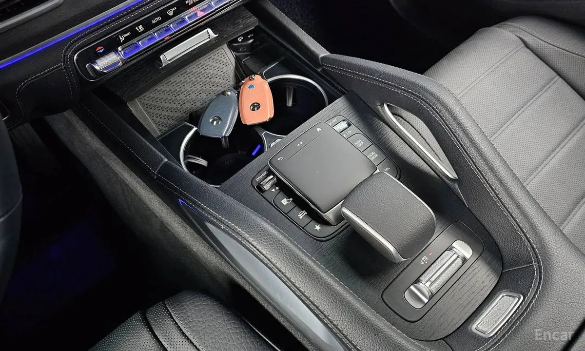 MERCEDES-BENZ GLE450 4MATIC 2023