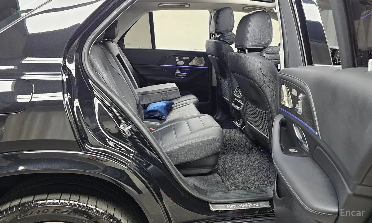 MERCEDES-BENZ GLE450 4MATIC 2023