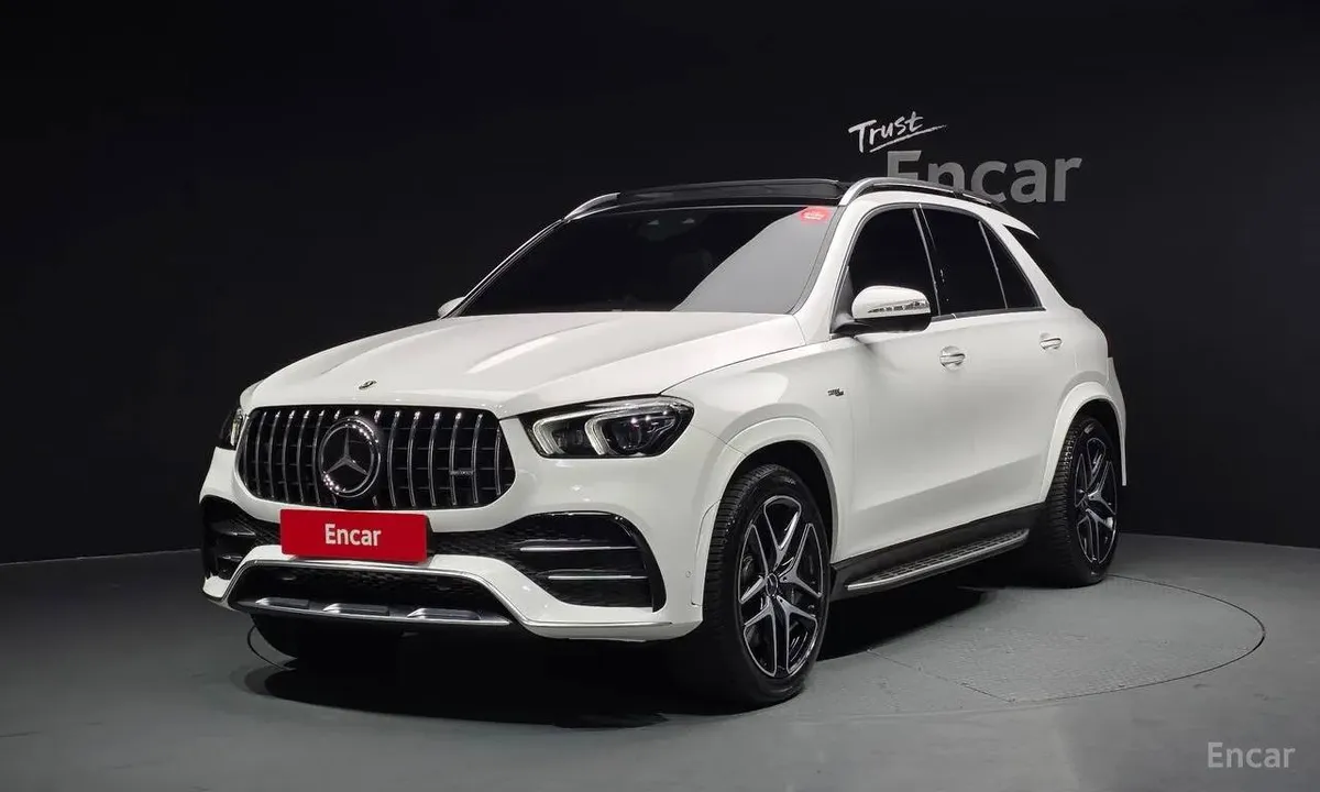 MERCEDES-BENZ GLE53 4MATIC 2023