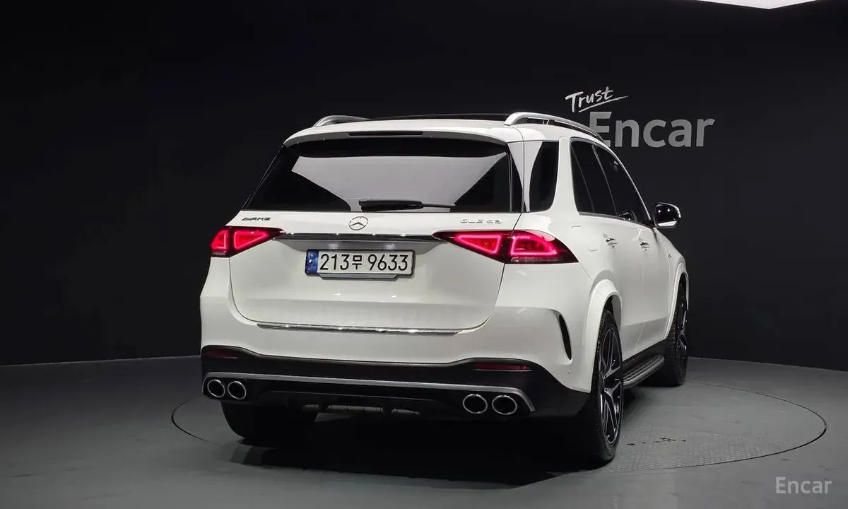 MERCEDES-BENZ GLE53 4MATIC 2023