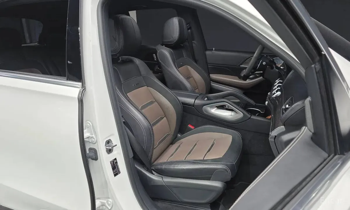 MERCEDES-BENZ GLE53 4MATIC 2023