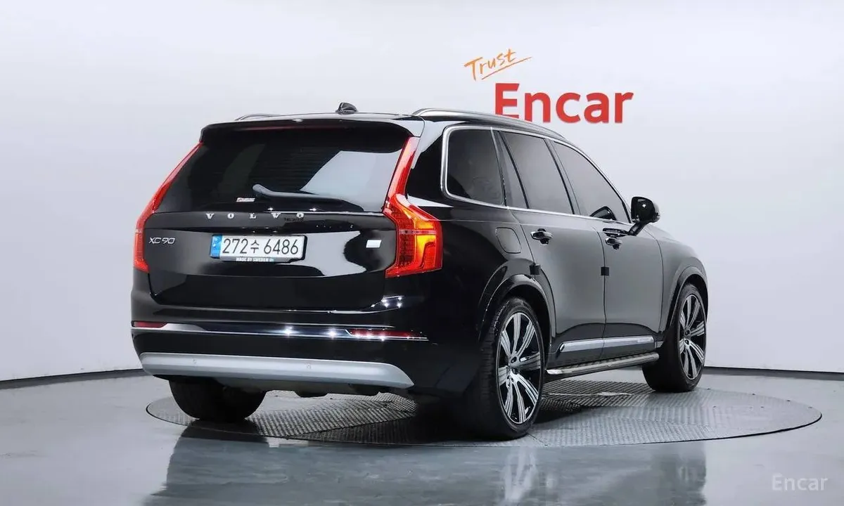 VOLVO XC90 T8 INSCRIPTION HYBRID 2022