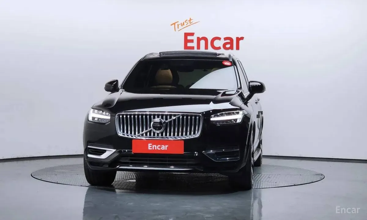 VOLVO XC90 T8 INSCRIPTION HYBRID 2022