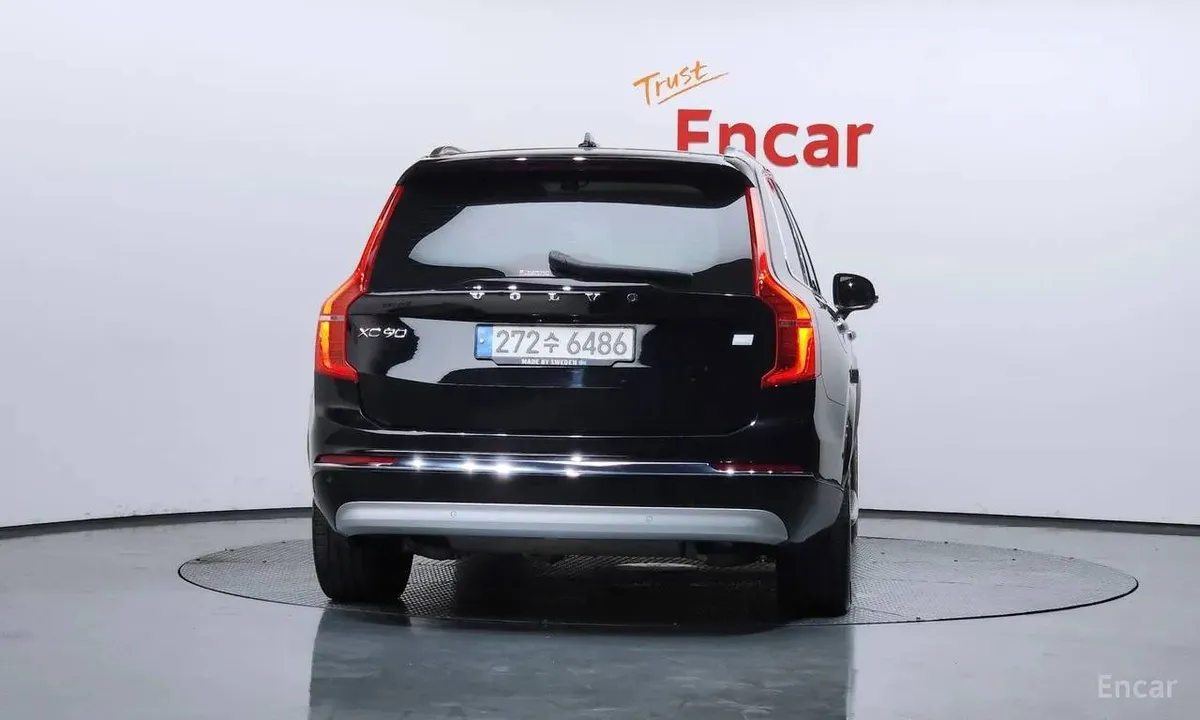 VOLVO XC90 T8 INSCRIPTION HYBRID 2022