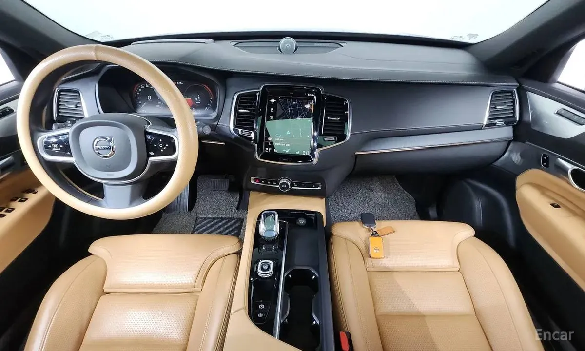 VOLVO XC90 T8 INSCRIPTION HYBRID 2022
