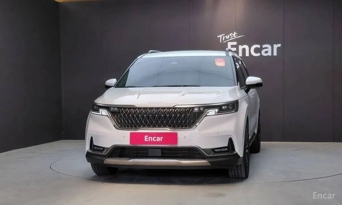KIA CARNIVAL SIGNATURE 2022