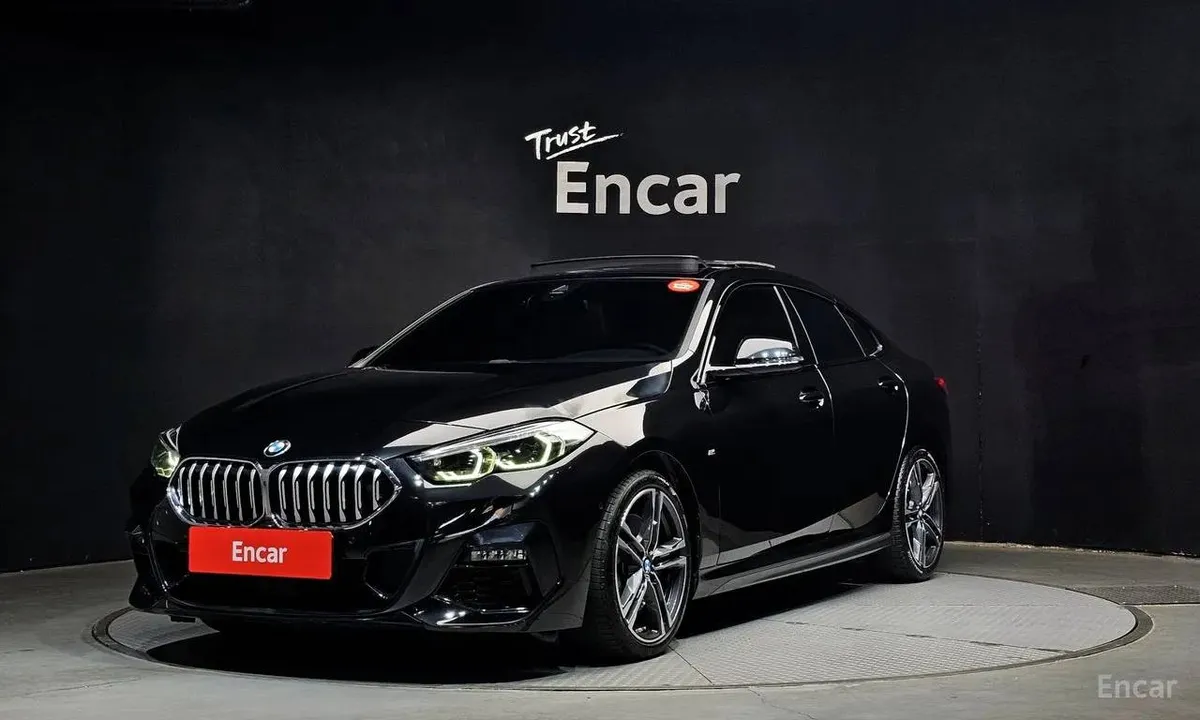 BMW 2 SERIES 2-SERIES GRAN COUPE 2022