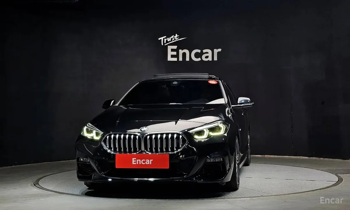 BMW 2 SERIES 2-SERIES GRAN COUPE 2022