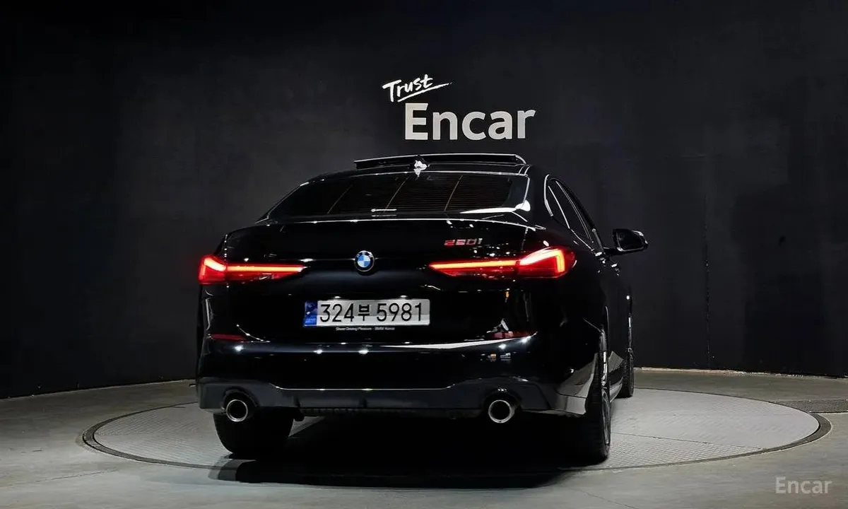 BMW 2 SERIES 2-SERIES GRAN COUPE 2022