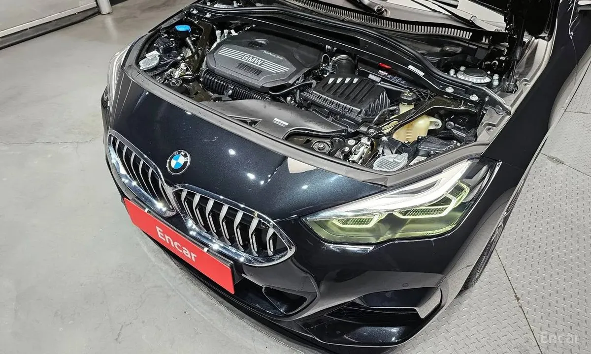 BMW 2 SERIES 2-SERIES GRAN COUPE 2022
