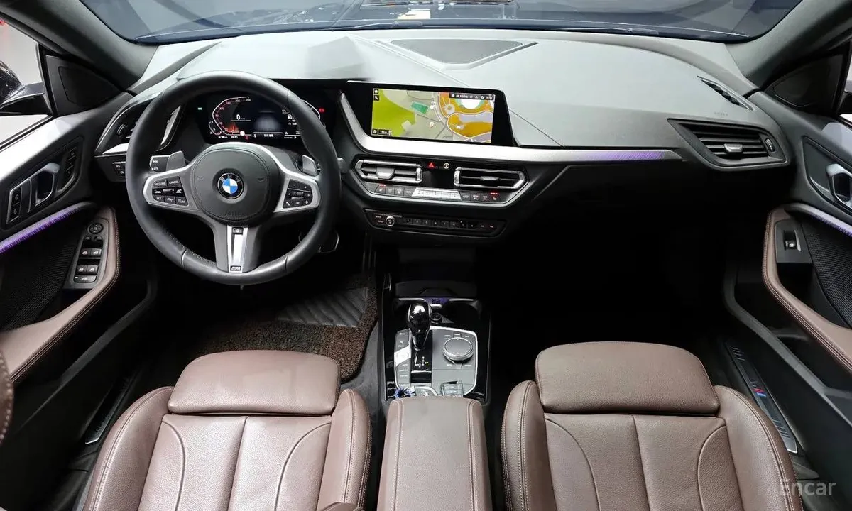 BMW 2 SERIES 2-SERIES GRAN COUPE 2022