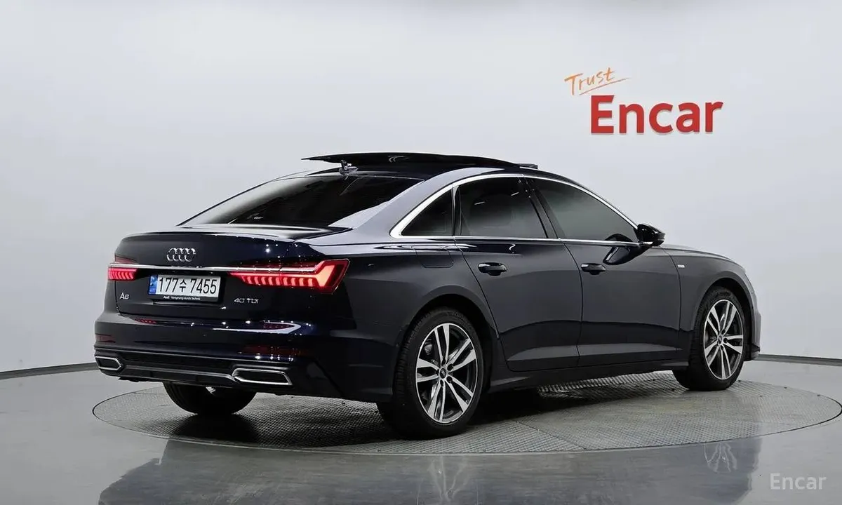 AUDI A6 PREMIUM 2022