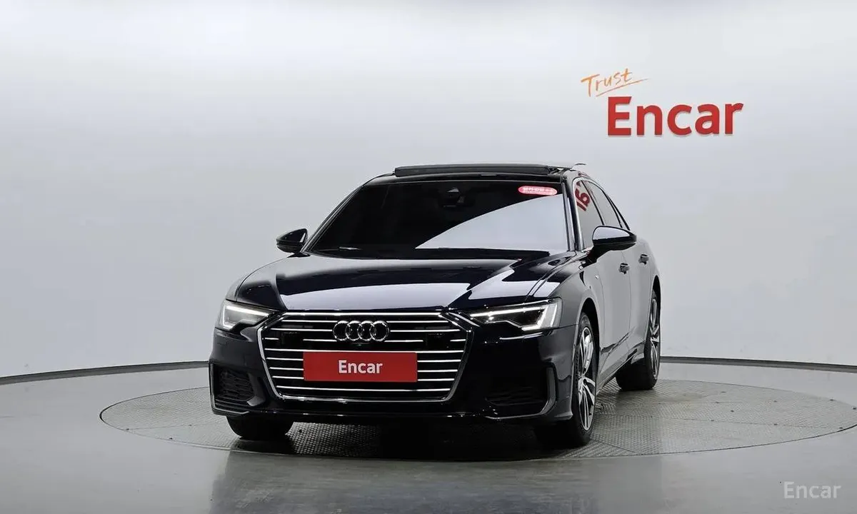 AUDI A6 PREMIUM 2022