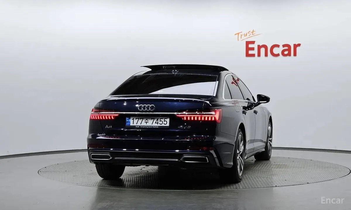 AUDI A6 PREMIUM 2022