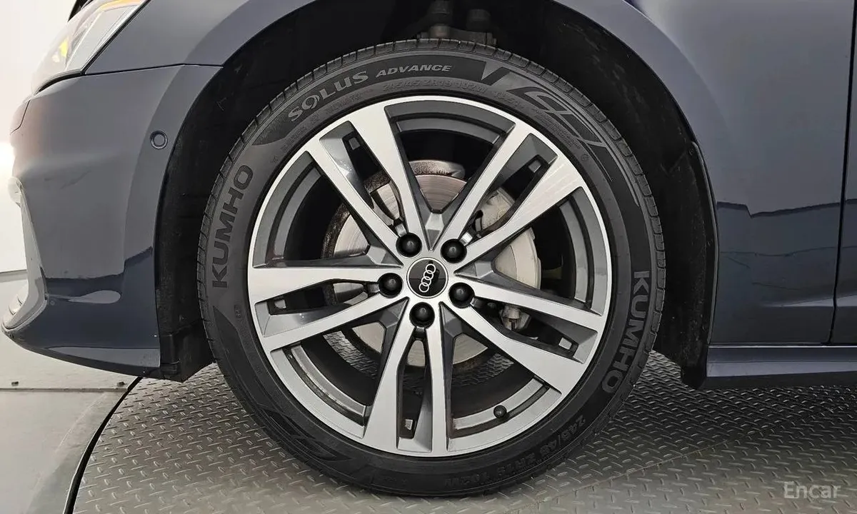 AUDI A6 PREMIUM 2022