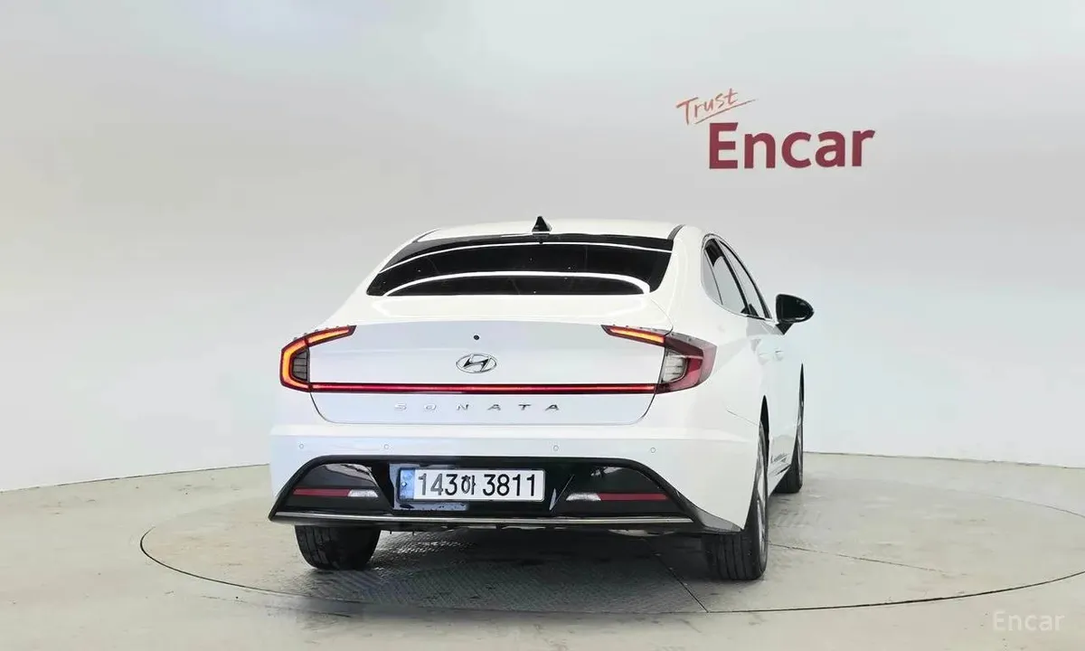 HYUNDAI SONATA MODERN 2023