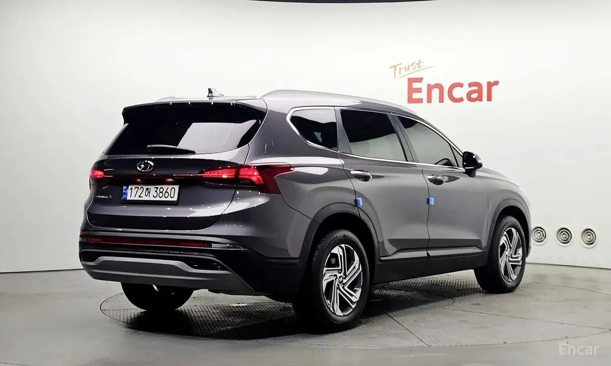 HYUNDAI SANTA FE THE NEW SANTA FE 2022