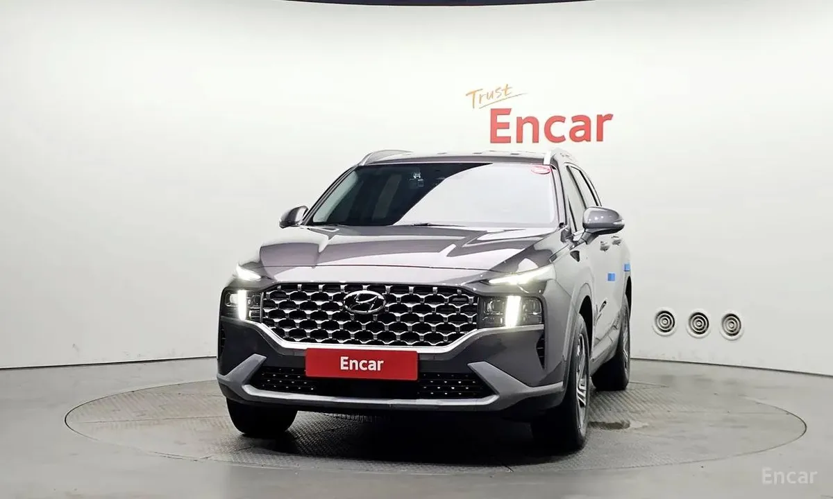 HYUNDAI SANTA FE THE NEW SANTA FE 2022