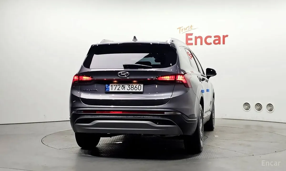 HYUNDAI SANTA FE THE NEW SANTA FE 2022
