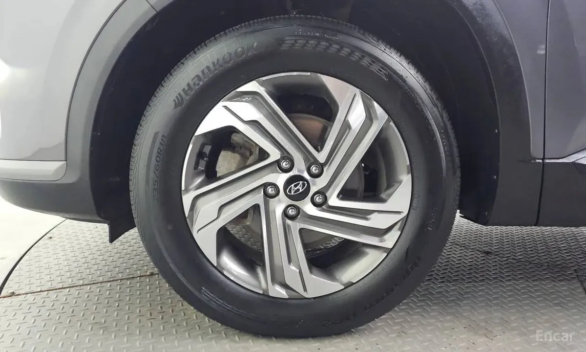 HYUNDAI SANTA FE THE NEW SANTA FE 2022