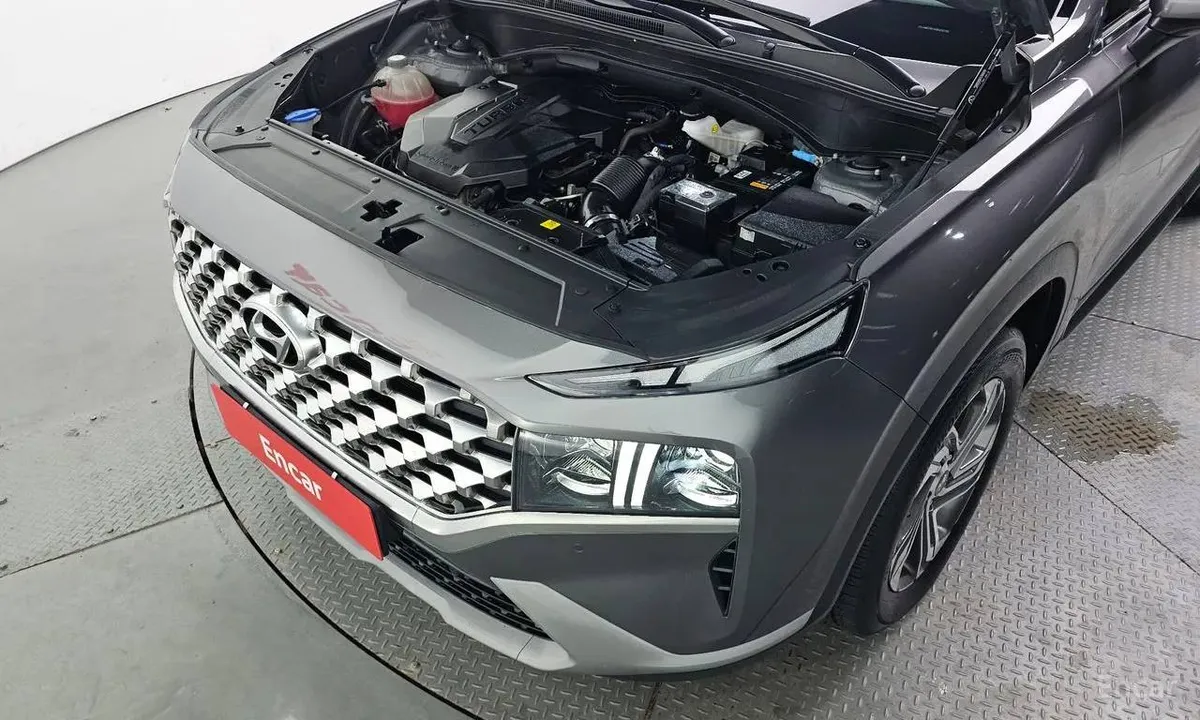 HYUNDAI SANTA FE THE NEW SANTA FE 2022