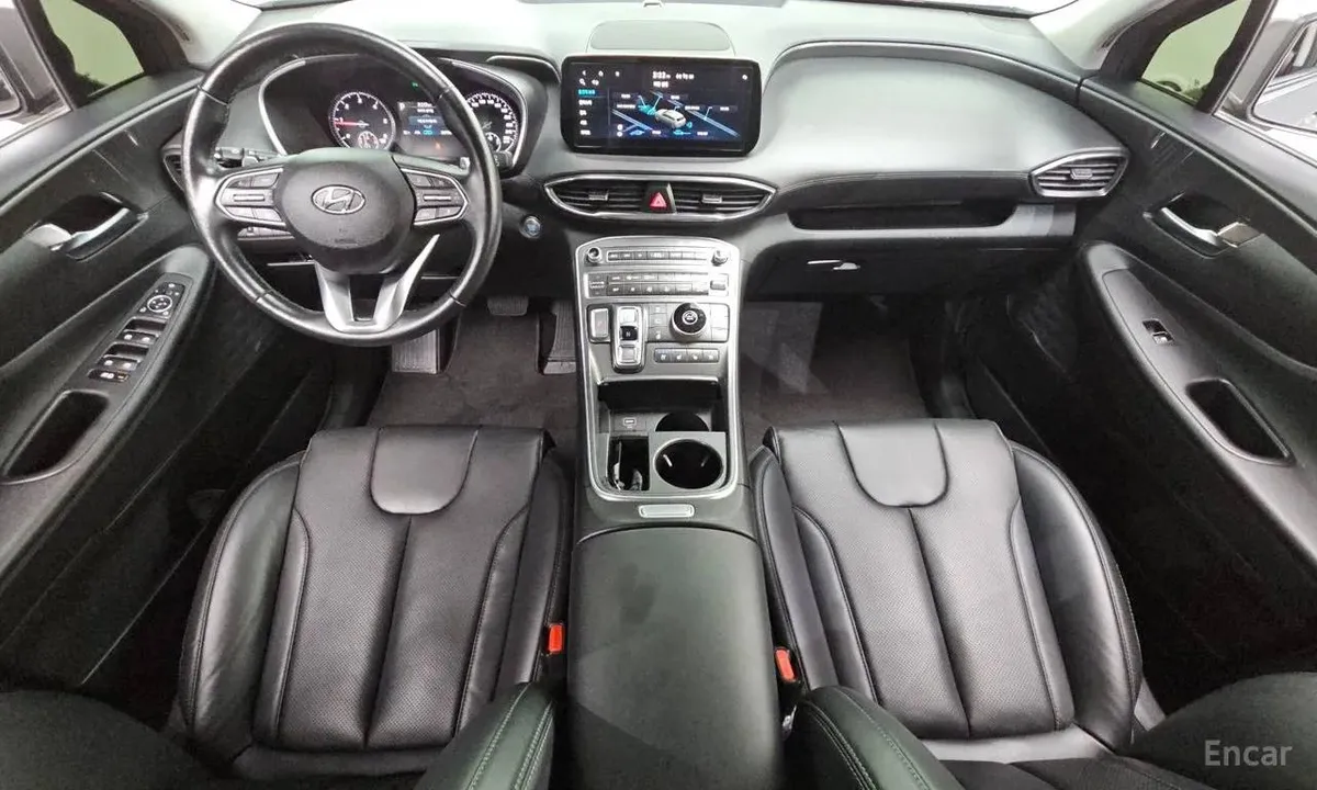 HYUNDAI SANTA FE THE NEW SANTA FE 2022
