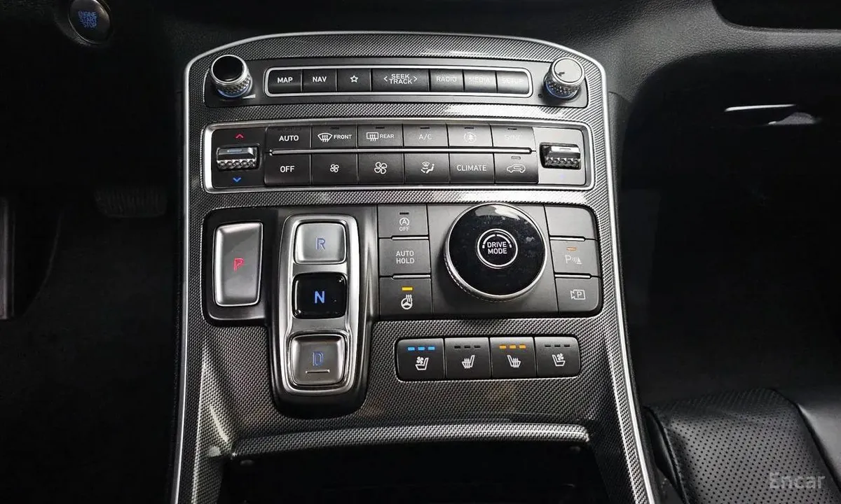 HYUNDAI SANTA FE THE NEW SANTA FE 2022