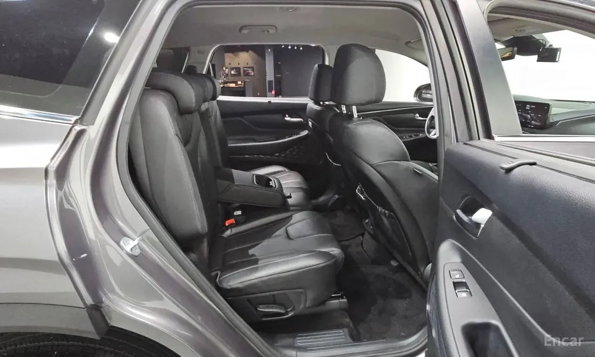 HYUNDAI SANTA FE THE NEW SANTA FE 2022