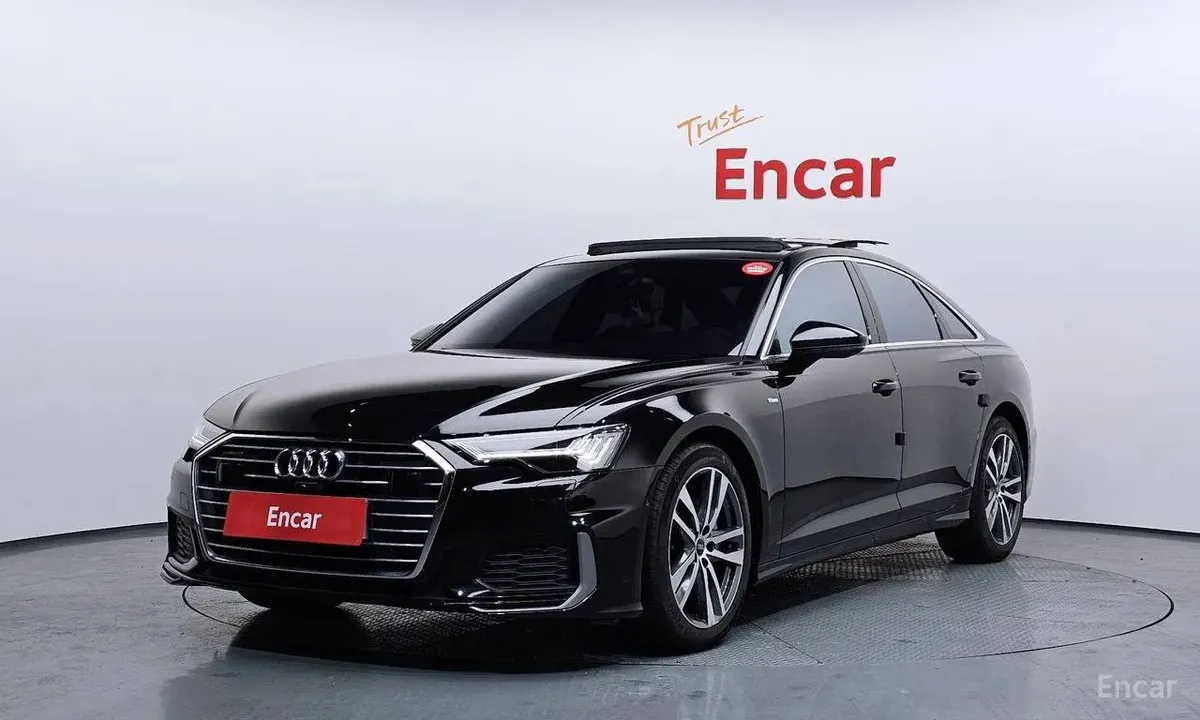 AUDI A6 PREMIUM 2023