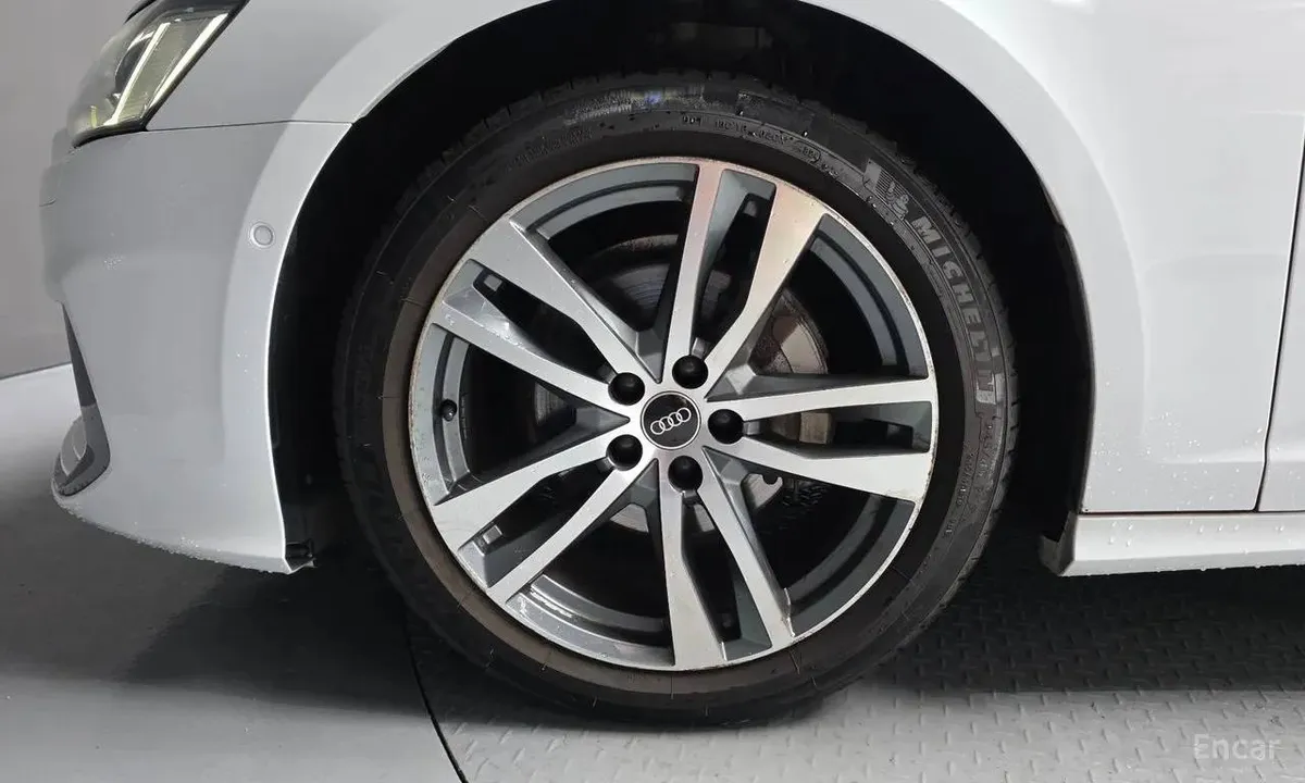 AUDI A6 PREMIUM 2022