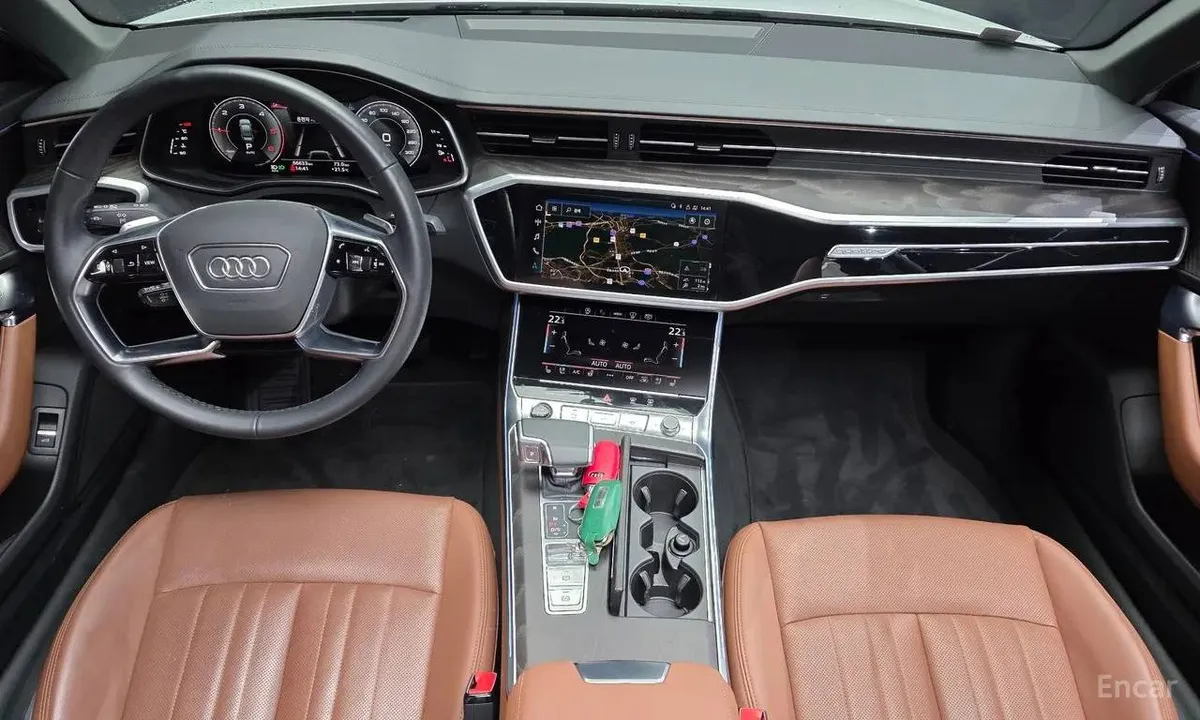 AUDI A6 PREMIUM 2022