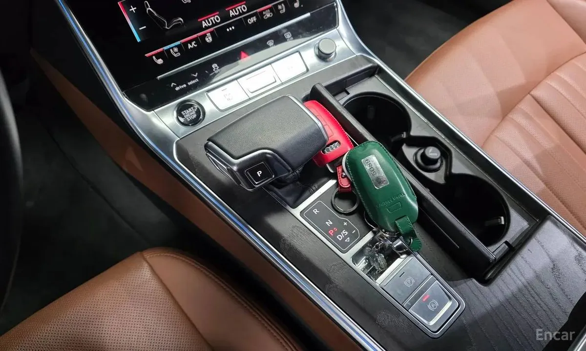 AUDI A6 PREMIUM 2022