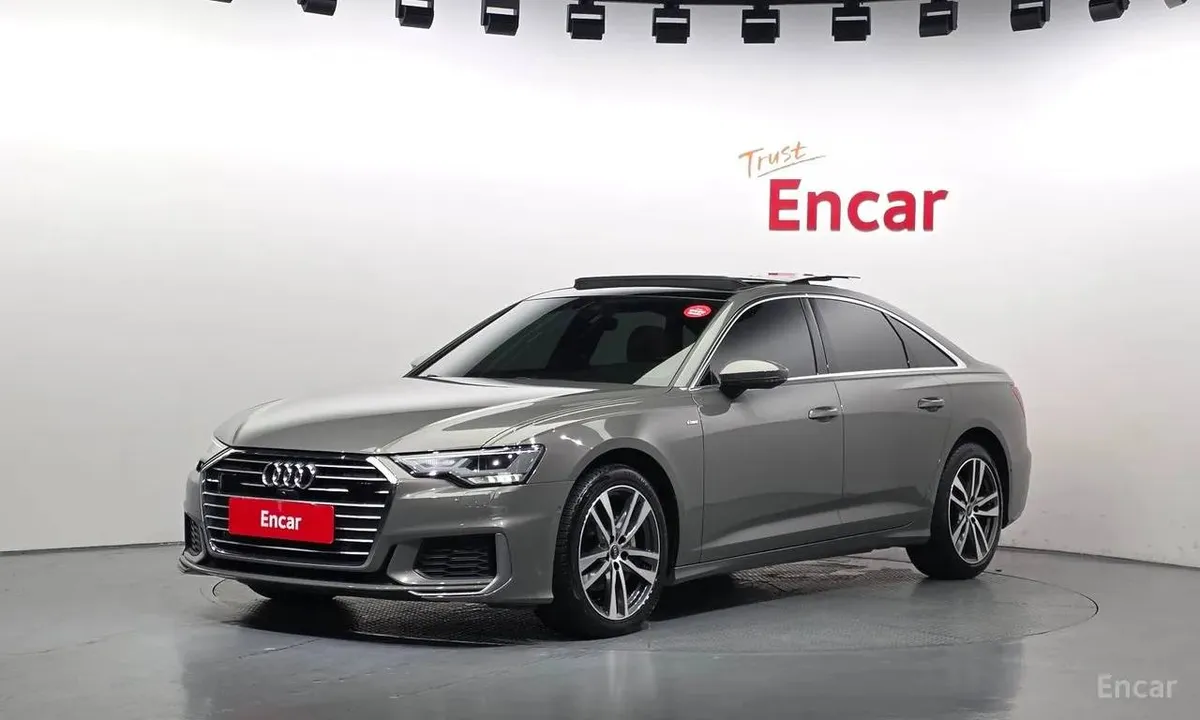 AUDI A6 PREMIUM 2023