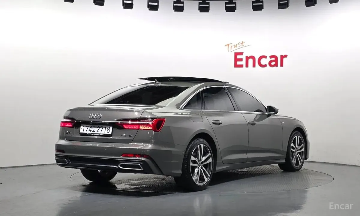 AUDI A6 PREMIUM 2023