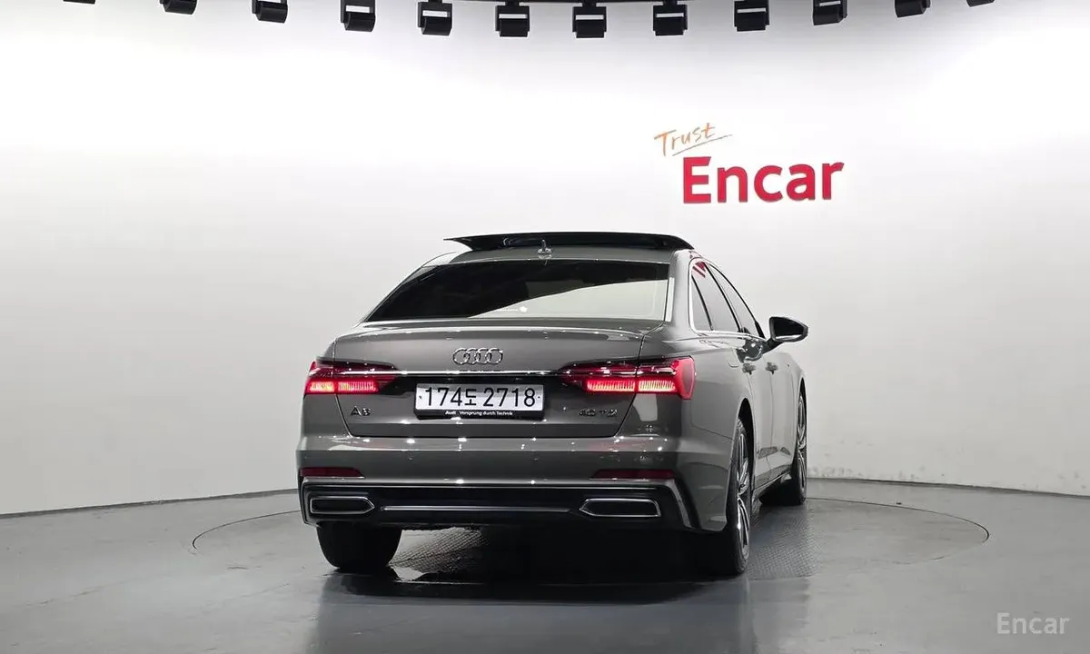 AUDI A6 PREMIUM 2023